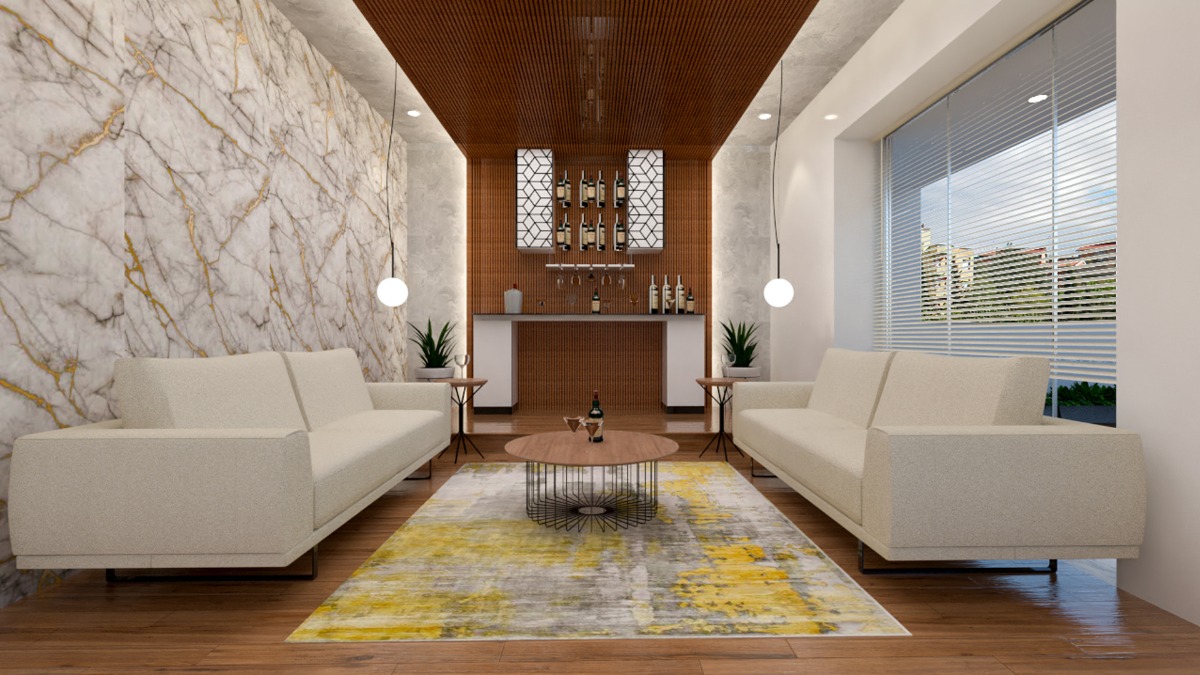 Amit House, Noida (Interior)